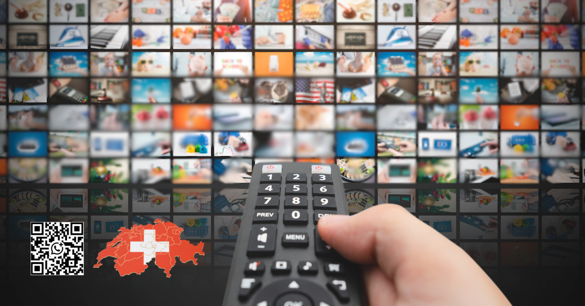 Swiss TV IPTV